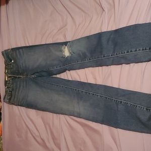 Levi's jeans